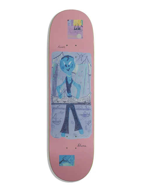 There - Kien Ur An Egg Deck (8.25")