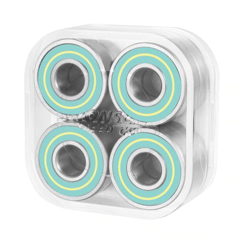 Bronson - Samarria Brevard G3 Bearings