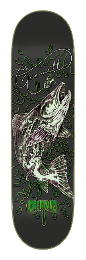 Creature - Gravette Keepsake VX Deck (8.51") *SALE