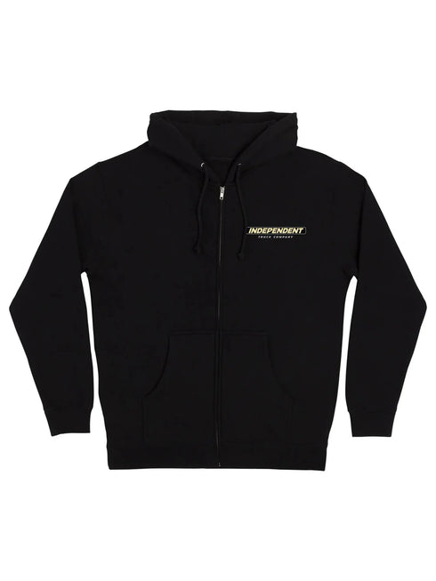 Independent - Speed Snake Zip Hooded Sweatshirt *SALE