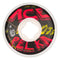 OJ - Ace Pelka Elite White Hardline 99a Wheels (54mm) *SALE