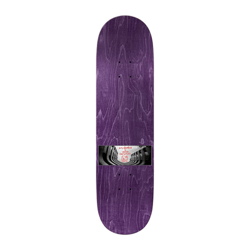 Krooked - Gonz Aperture Deck (8.5")