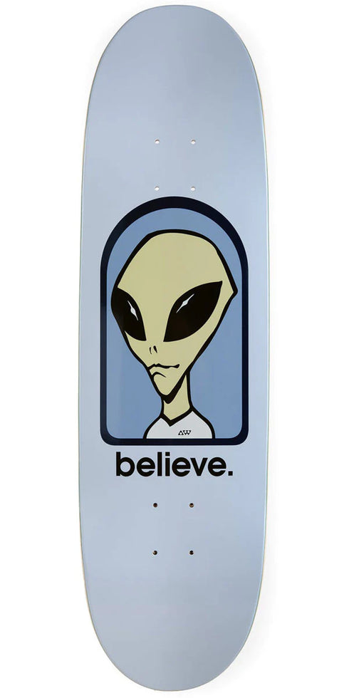 Alien Workshop - Believe Blue Deck (8.75")