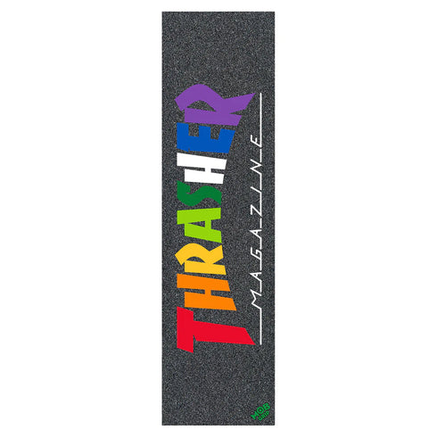 Mob - Thrasher Rainbow Griptape