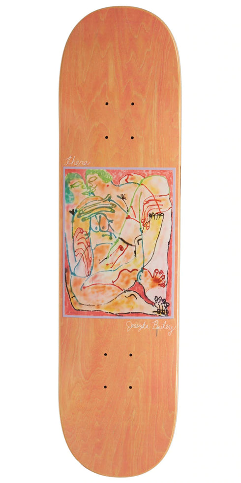 There - Jessyka Sweet Deck (7.75")