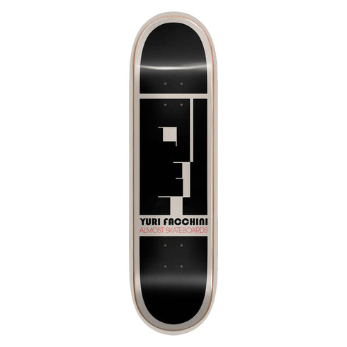 Almost - Yuri Bauhaus Impact Pro Deck (8.375") *SALE