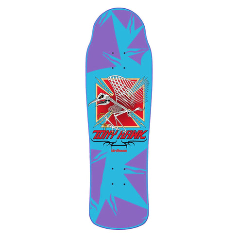 Birdhouse - Tony Hawk Artifact Shaped Deck (9.5")
