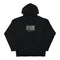 Glue - Brain Jail Hoodie (Black) *SALE