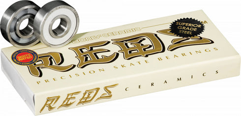 Bones - Reds Ceramics Bearings