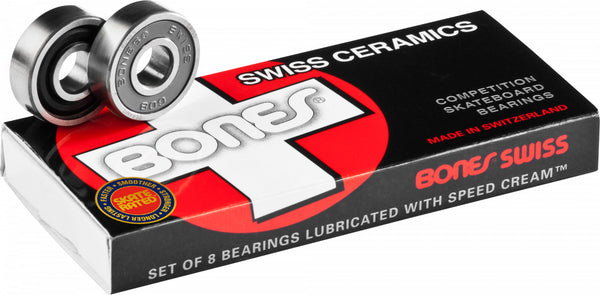 Bones - Swiss Ceramics Bearings