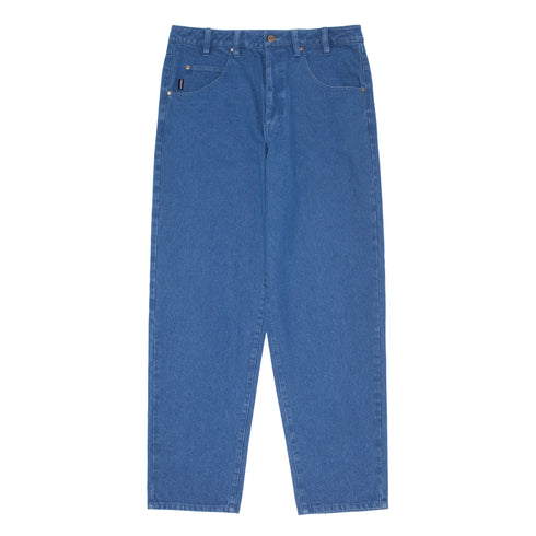 GX1000 - Baggy Pant (Denim Light Wash) *SALE