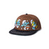Butter Goods - The Smurfs Band 6 Panel Hat