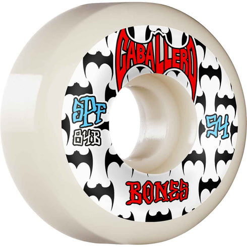 Bones - Cab Bats SPF P5 Sidecut Wheels (54mm/60mm)