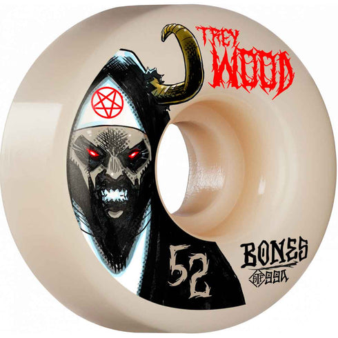 Bones - Wood Demon STF 99a V1 Standard Wheel (52mm/54mm)