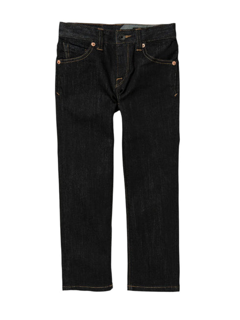 Volcom - Vorta 5 Pocket Denim (Rinse)