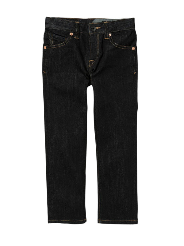 Volcom - Vorta 5 Pocket Denim (Rinse)
