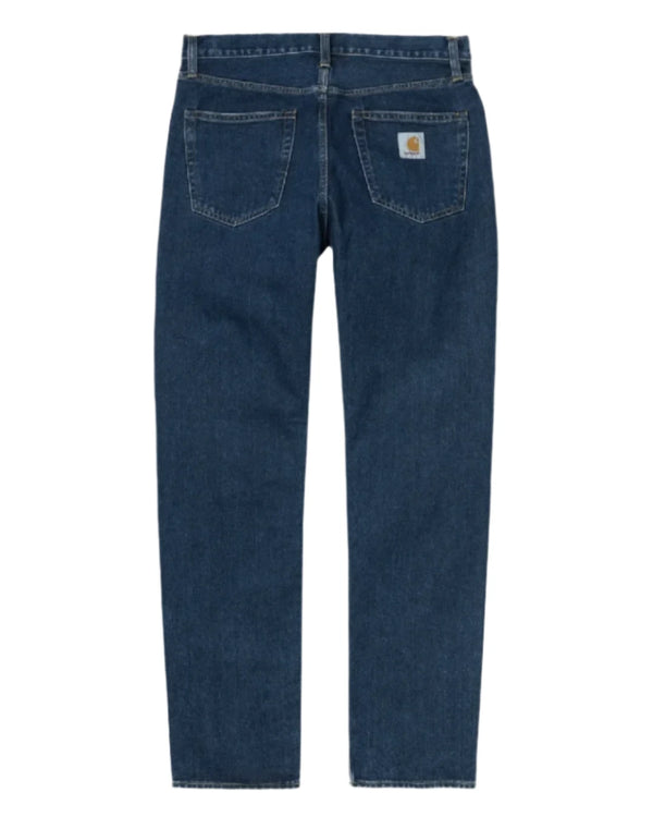 Carhartt WIP - Pontiac Pant (Blue Stone Washed) *SALE