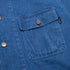 GX1000 - Denim Chore Coat (Light Blue Wash) *SALE