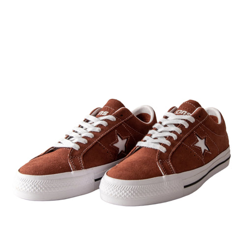 Cons - One Star Pro OX (Red Oak/White/Black)
