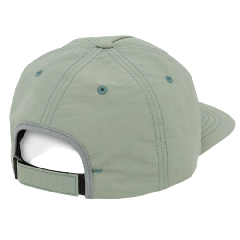 Volcom - Stone Trip Adjustable Hat (Seagrass Green) *SALE