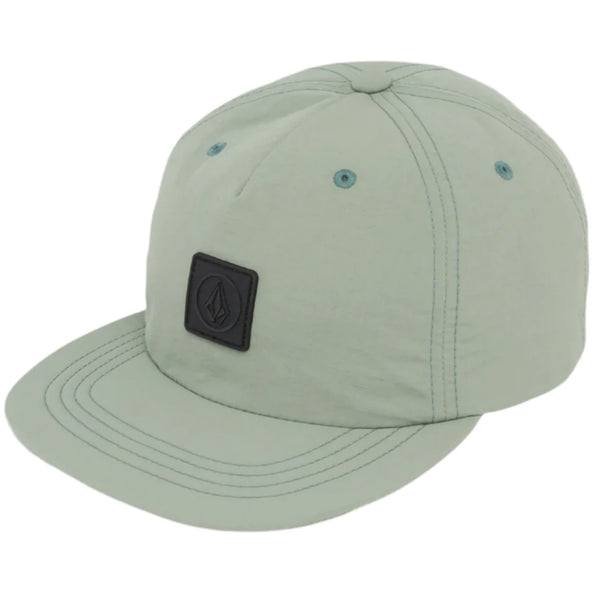 Volcom - Stone Trip Adjustable Hat (Seagrass Green) *SALE