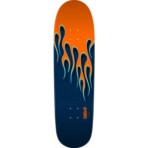 Powell - NITRO Hot Rod Flames Deck (9.33") *SALE