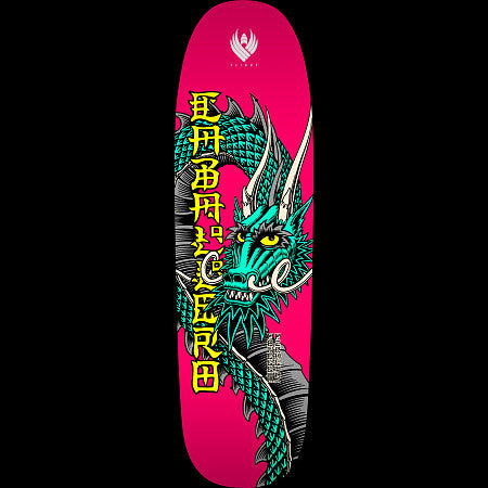 Powell - Cab Ban This 02 Flight Deck (9.265") *SALE