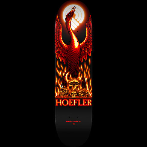 Powell - Hoffler Phoenix Flight Deck (8")