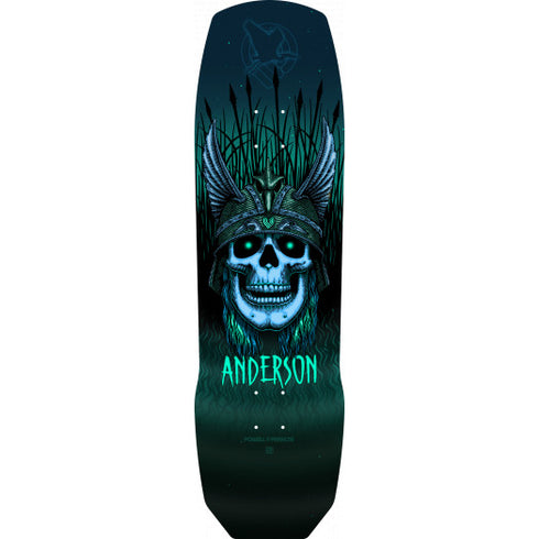 Powell - Andy Anderson Heron Deck (9.13")