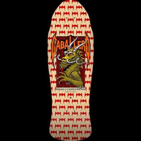 Powell - Steve Caballero Street Deck (9.625")