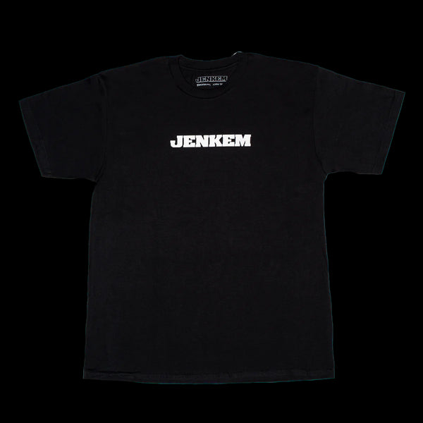 Jenkem - Core Shirt (Black) *SALE