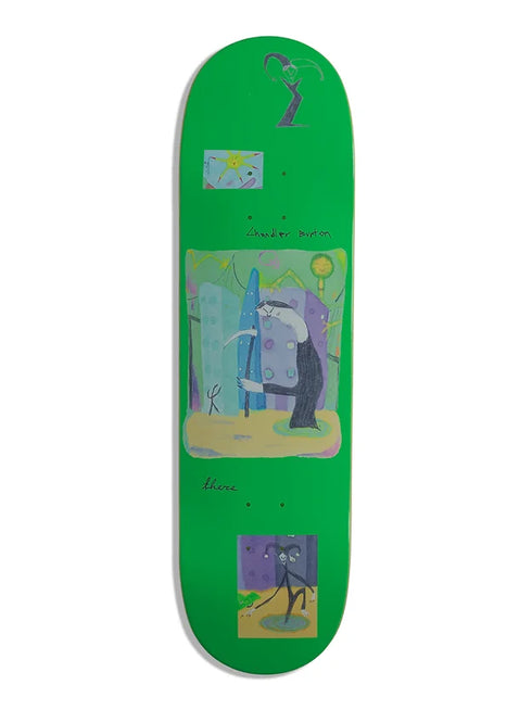 There - Burton Joker In A Pack Deck True Fit (8.5")
