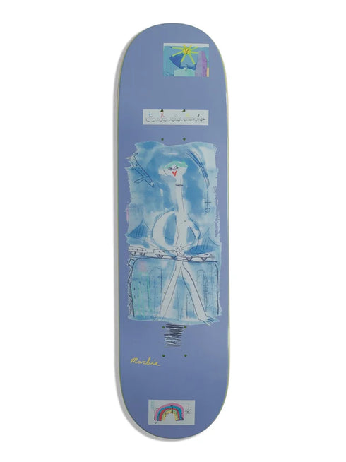 There - Marbie Big Girl Deck True Fit (8.25")
