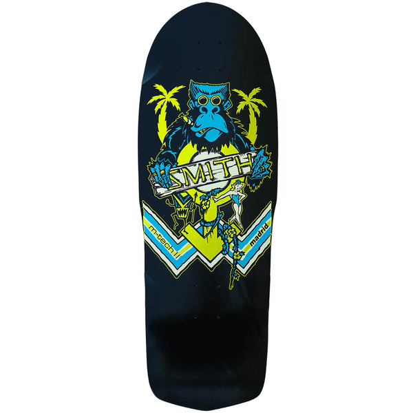 Madrid - Mike Smith Gorilla LTD Glow In The Dark Deck (10.25")