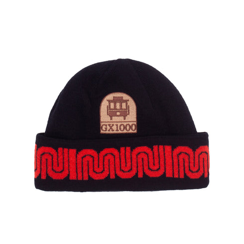 GX1000 - Muni Beanie (Black)