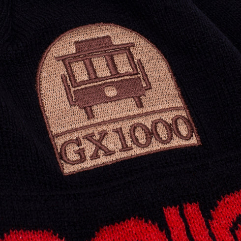 GX1000 - Muni Beanie (Black)