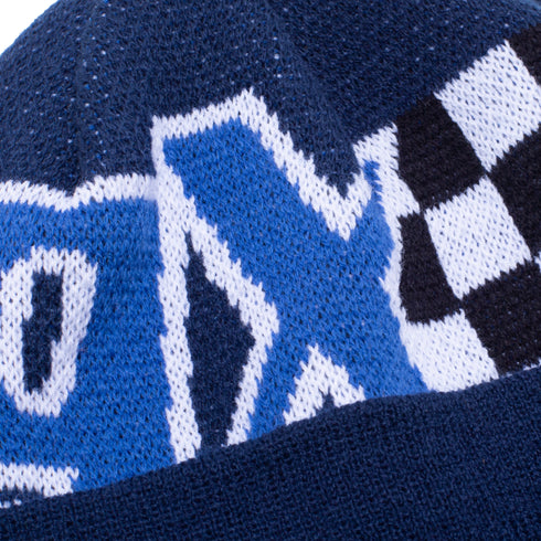 GX1000 - Gas Beanie (Navy)