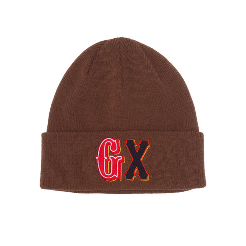 GX1000 - Sports Beanie (Brown)