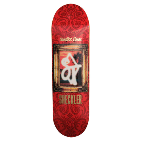 Sandlot Times - Hall Of Fame Deck (8.125")