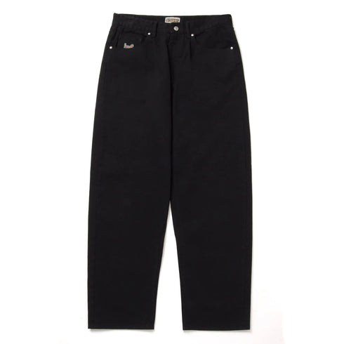 Huf - Cromer Pant (Washed Black)