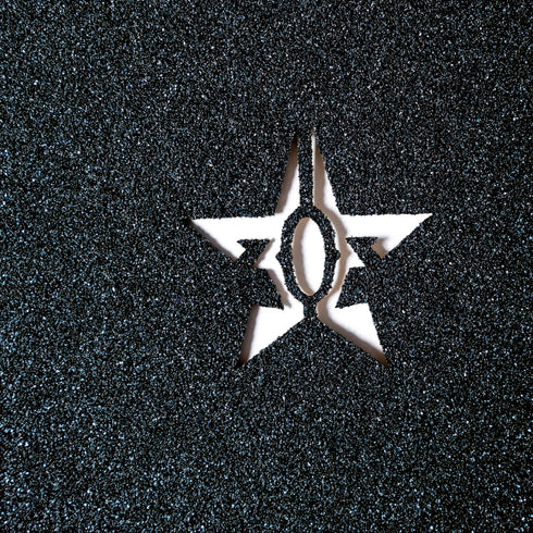 303 Boards - 303 Star Die Cut Griptape