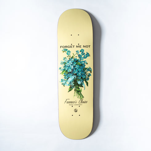 Farm - Forget Me Not Deck (8.25") *SALE