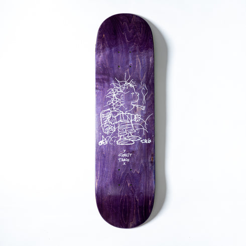 Street Trash - Pigpen Deck (8.5")