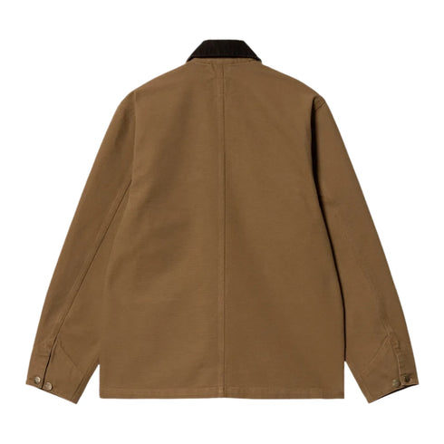 Carhartt WIP - Michigan Chore Spring Coat (Hamilton Brown) *SALE