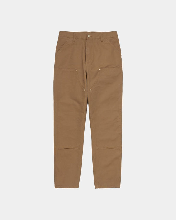 Carhartt WIP - Double Knee Pant (Hamilton Brown) *SALE
