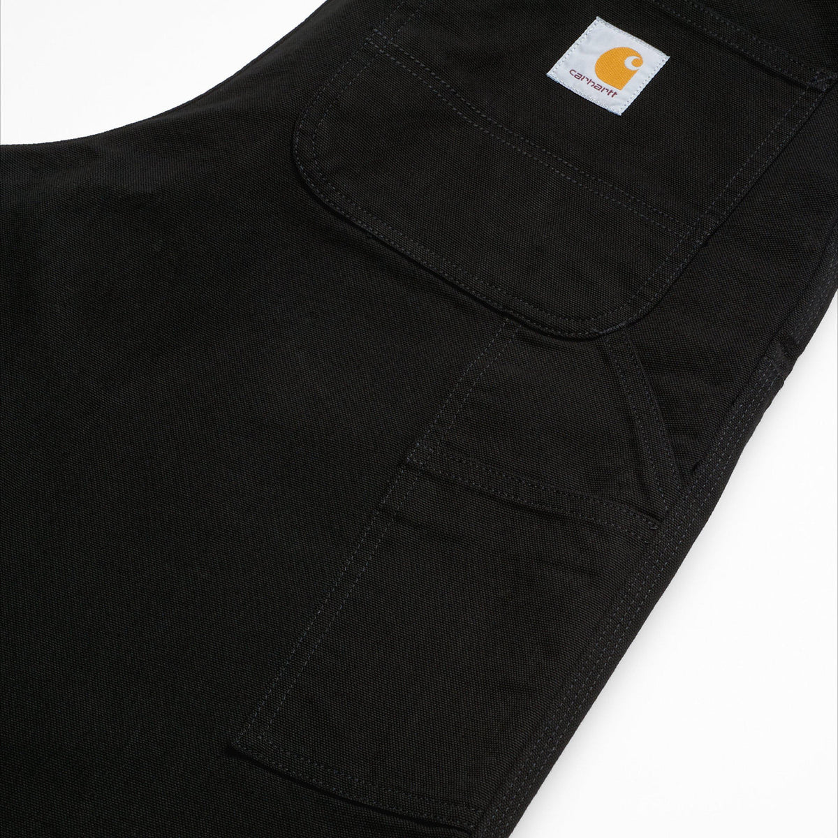 Carhartt WIP - Double Knee Pant (Black) – 303boards.com