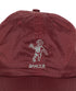 Dancer - OG Logo Dad Cap (Burgundy)