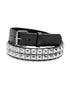 Loosey - Stud Finder Belt (Silver)
