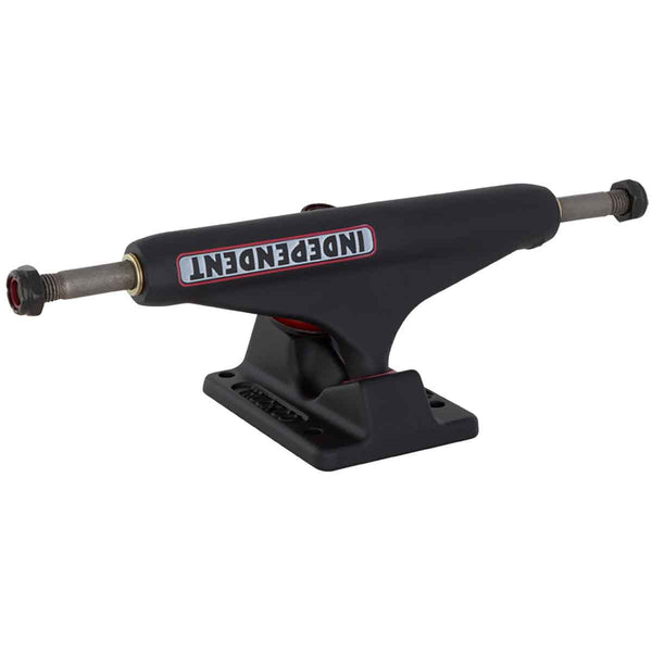 Independent - Bar Flat Black Trucks (Multiple Sizes) *SALE