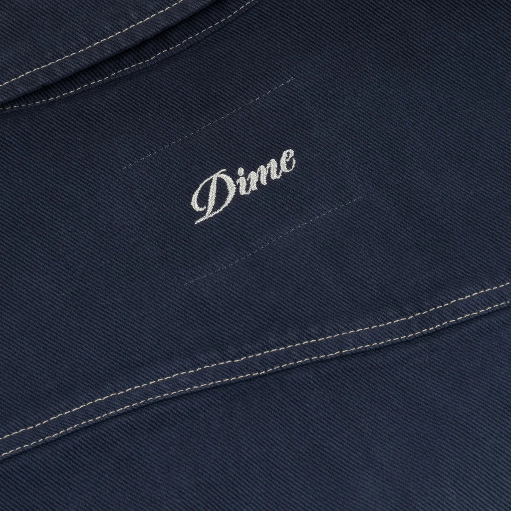 Dime mtl DIPPED TWILL JACKET オンラインお得セール メンズ